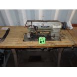 Mitsubishi 3/4'', 2-Needle Sewing Machine