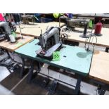 Singer 2'' Label Sewing Machine