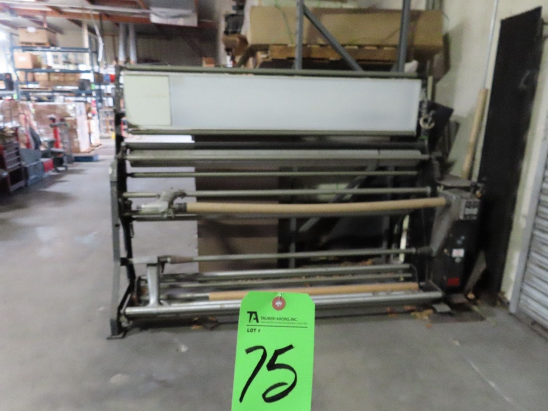 Material Measuring Machine, Approx. 72''