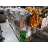 (Lot) 16' Ring Slot Parachute on (1) Pallet