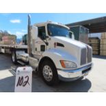 (2011) Kenworth mod. T370, Diesel Tractor