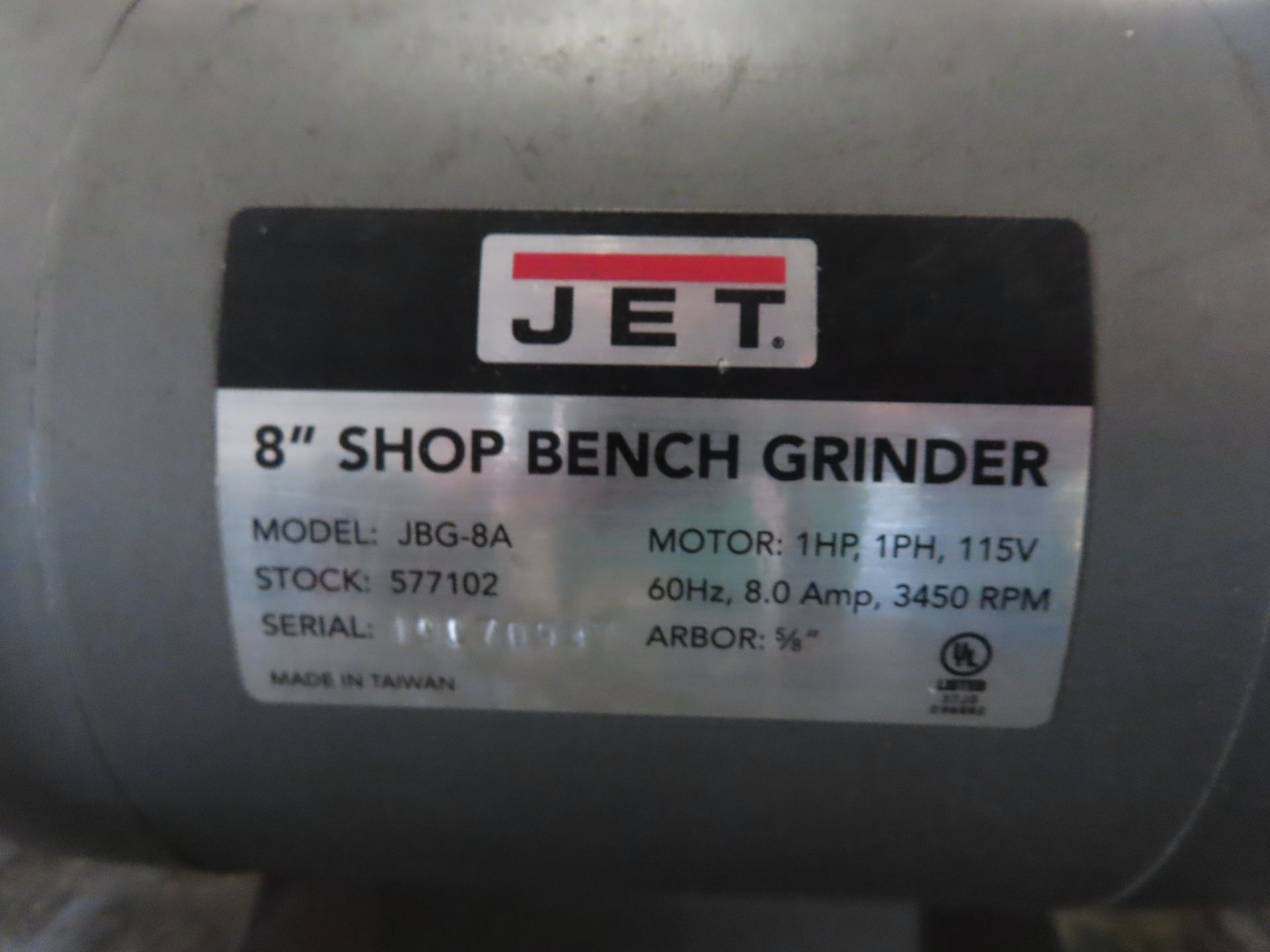 Jet Bench Grinder - Bild 2 aus 2