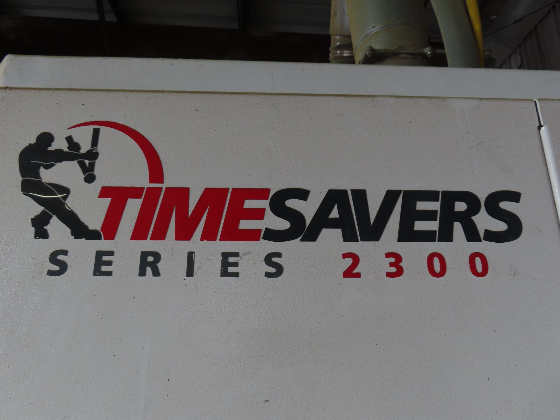 Timesaver Series 2300, 30' Single Drum Wide - Bild 10 aus 10