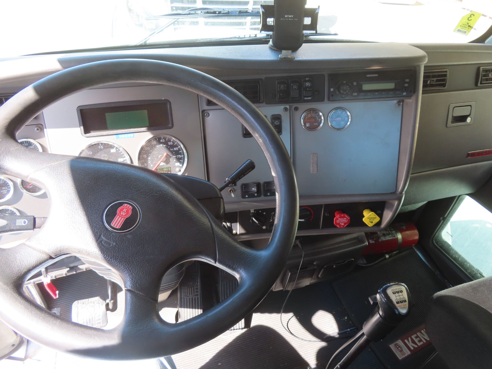 (2011) Kenworth mod. T370, Diesel Tractor - Bild 8 aus 12