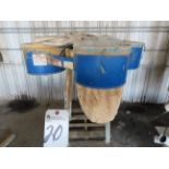 Coral 10hp Dust Collector