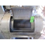 M&A Sample Size Open Pocket Rotary Washer