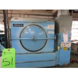 CLM mod. 400GK, Gas-Powered Dryer, 3-Phase