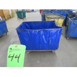 (Lot) (15) Push Carts