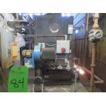 (1992) Parker mod. 150, 150 psi Boiler w/