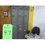 (Lot) Contents in Breakroom, Including (1)