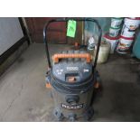 Ridgid Shop Vacuum