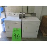 (Lot) Maytag Washer & Dryer