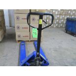 HJ 5500 Pallet Jack