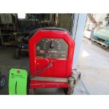 Lincoln mod. AC225, 230 Volt Arc Welder