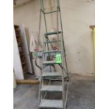 7-Step Portable Ladder