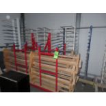 (Lot) Drying Rack