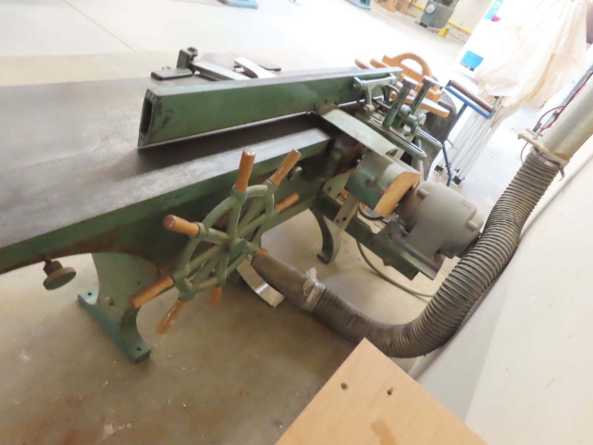 Northfield 12'' H.D. Jointer - Image 3 of 4