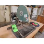 CTD mod. 225, 10'' Cut Off Saw