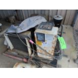 I.R. mod. SSREP15U, 15hp Air Compressor