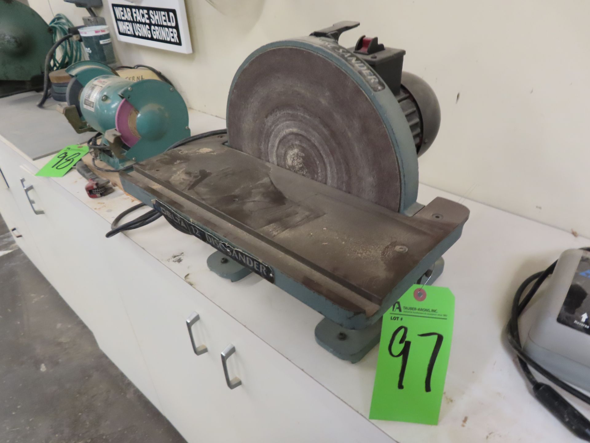 Delta 12'' Disc Sander