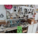 (Lot) Spray Guns & Misc.