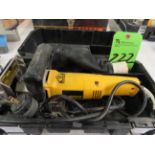 DeWalt Plate Joiner