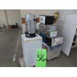 (Lot) Coffeemaker, Toaster & Microwave