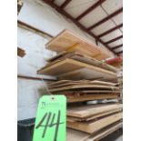 Cantilever Rack, Approx. 42'' Arm x 68''W