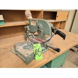 Hitachi 10'' Compound Saw