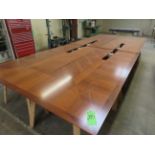 Table Top 7' x 17'L