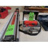 Seco Auto Level w/ Hilti Tri-Pod