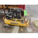 Dewalt 2hp Portable Air Compressor