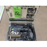 Festool mod. PS420EBQ, Electric Jig Saw