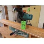 Hitachi 10'' Compound Miter Saw