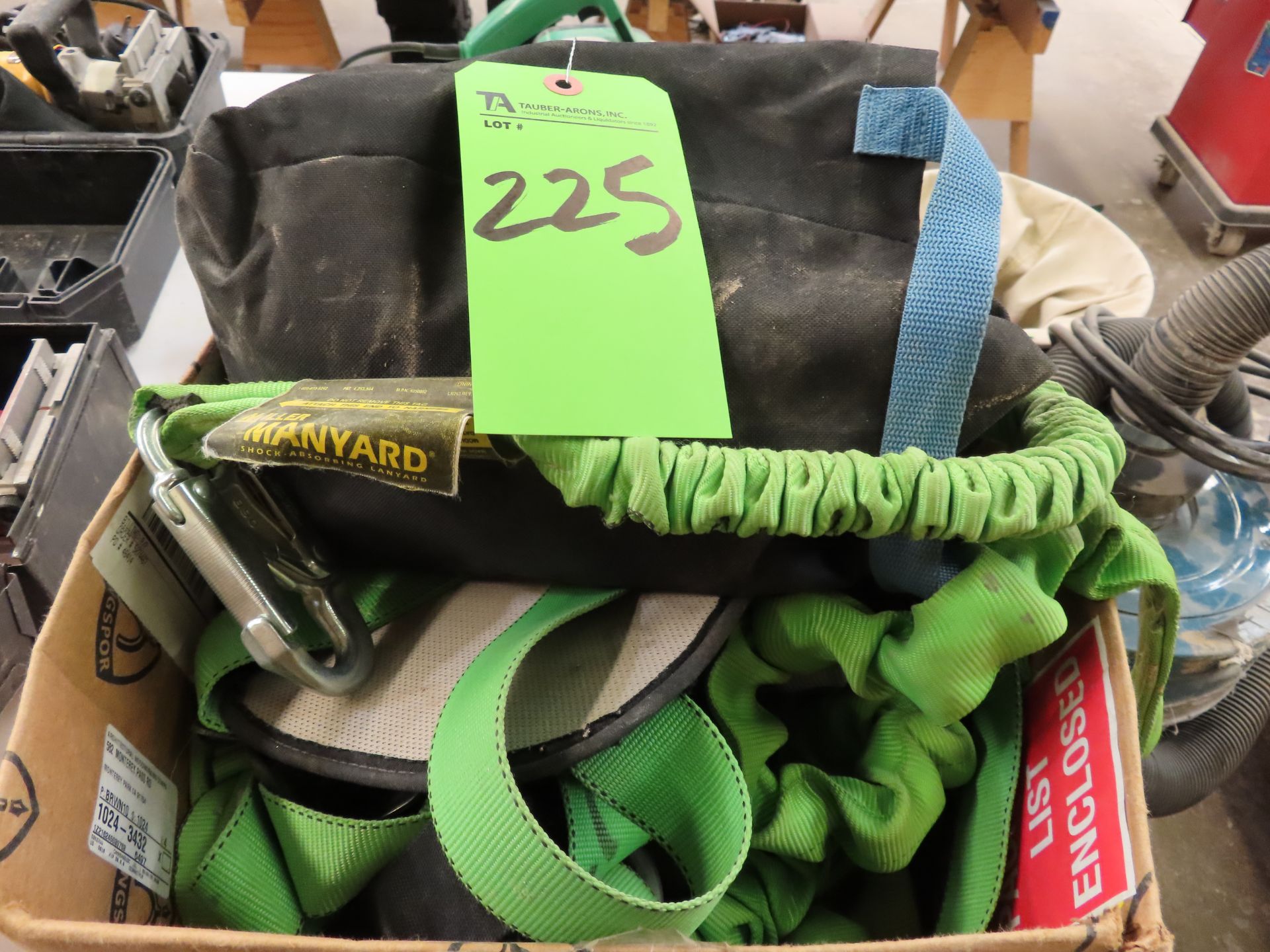 (Lot) Safety Harness