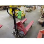 Vestil Pallet Jack Lift, 3,000lb. Cap.