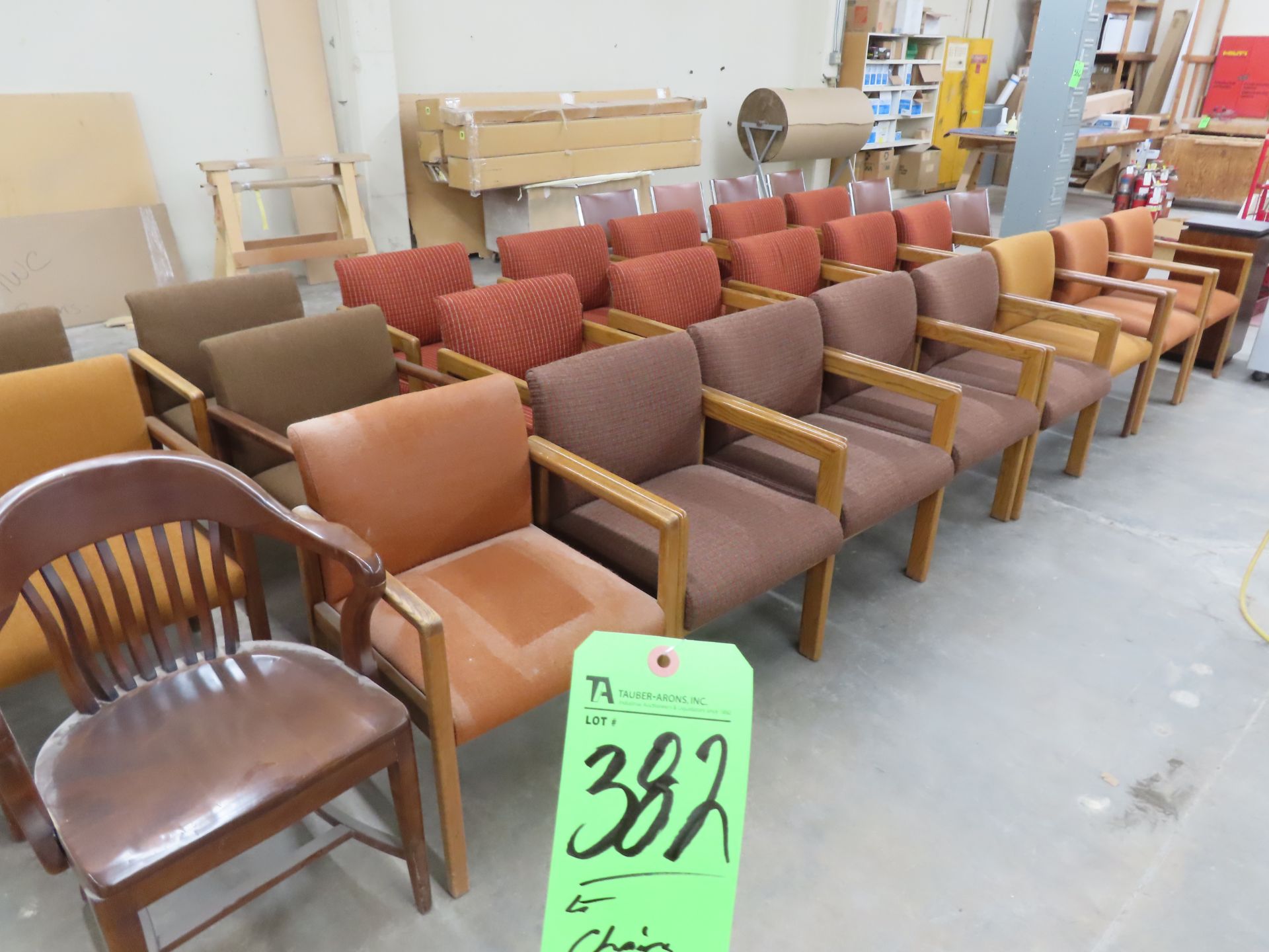 (Lot) Chairs