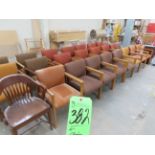 (Lot) Chairs