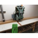 Oliver Sewing Saw