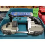 Makita Electric Band Saw