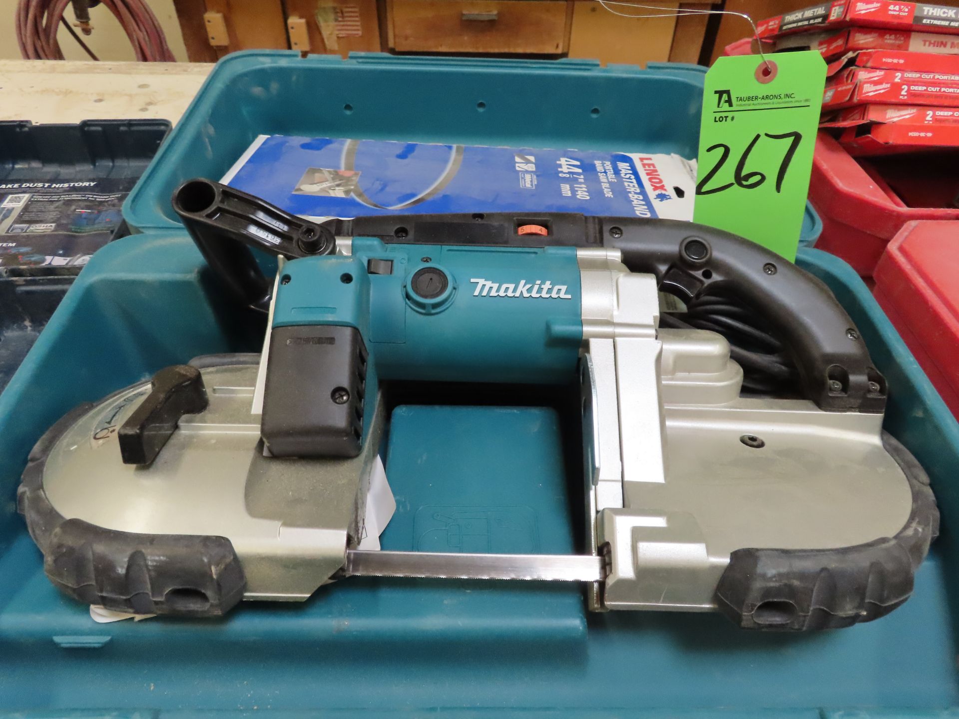 Makita Electric Band Saw