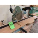 Hitachi 12'' Miter Saw