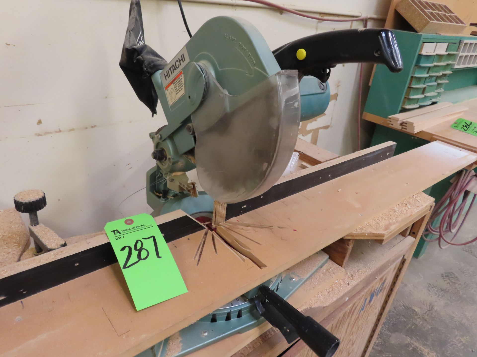 Hitachi 12'' Miter Saw