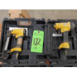 Grex Pneumatic Nailers