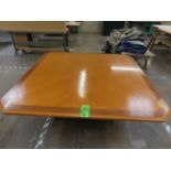 Table Top 71'' x 71''