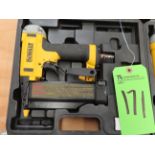 DeWalt Pneumatic Pin Nailer