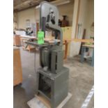 Master Machinery 14'' Vertical Band Saw