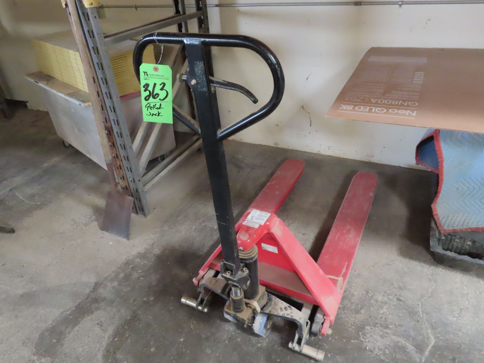 Vestil 3,000lb. Pallet Jack