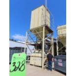 Murphy-Rogers Bag House Type Dust Collector