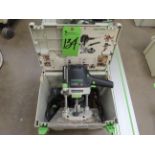 Festool mod. 18TA, Electric Circular Saw